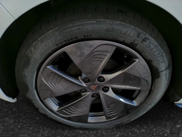 Cupra Born LED Navi SHZ Rear View ACC Wärmepumpe