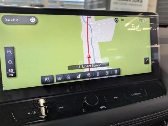 Nissan X-trail N-Connecta