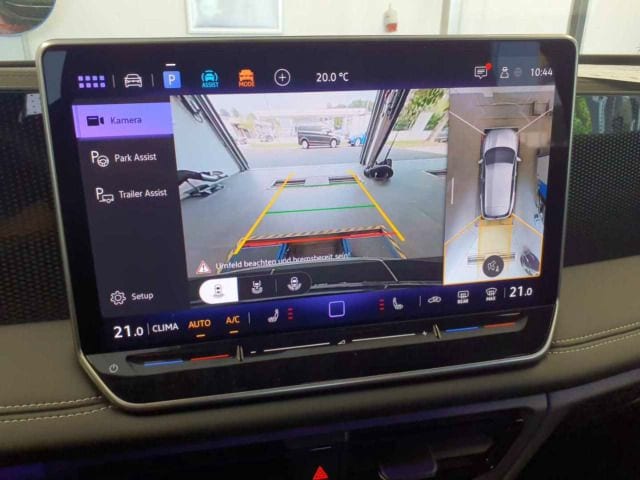 Volkswagen Tiguan 2.0 TDI DSG