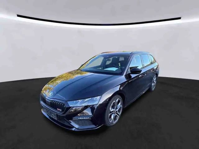 Skoda Octavia Combi RS