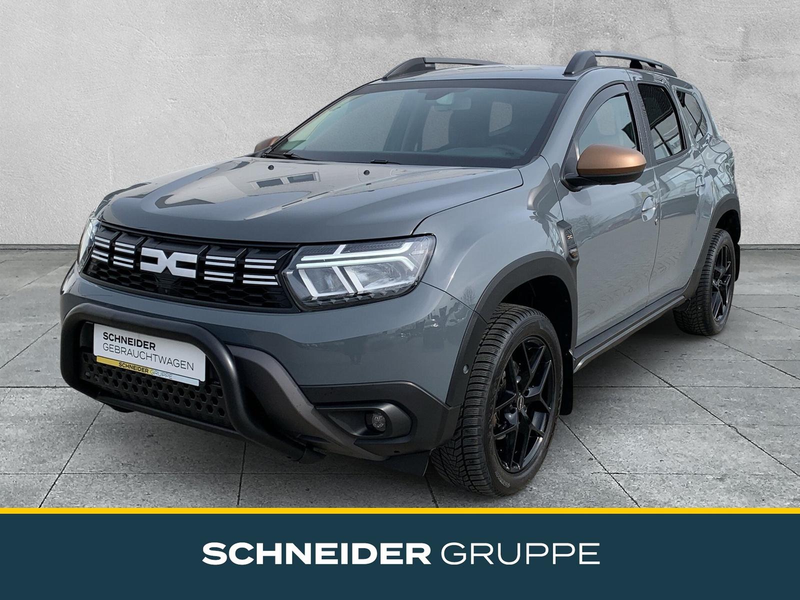 Dacia Duster 1.3 TCe Extreme II TCe 130