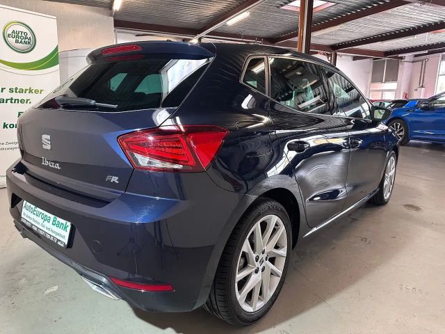 Seat Ibiza 1.0 TSI DSG FR-lijn