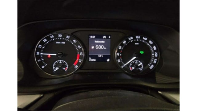 Skoda Octavia 2.0 TDI Combi Tour