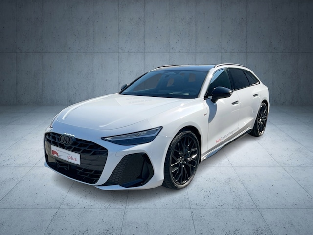 Audi A6 Avant Quattro S-Tronic