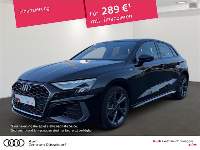 Audi A3 35 TFSI S-Line S-Tronic Sportback