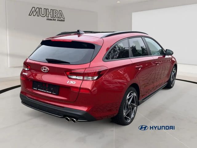 Hyundai i30 N Line T-GDi