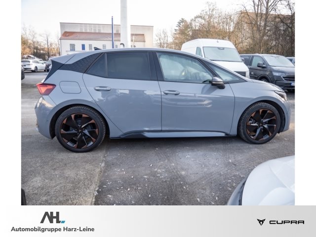 Cupra Born ALU 19''+DCC+PANO+360° KAMERA+AR HUD+KEYLESS+BEATS AUDIO+TECH M+KLIMA+NAVI