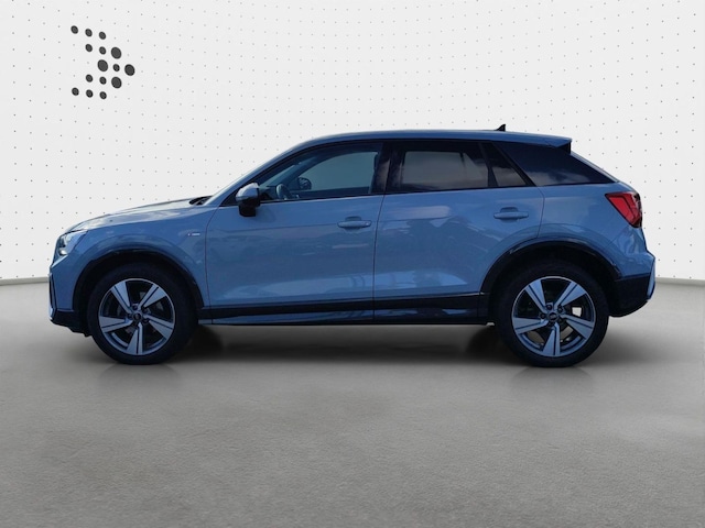 Audi Q2 35 TFSI S-Tronic