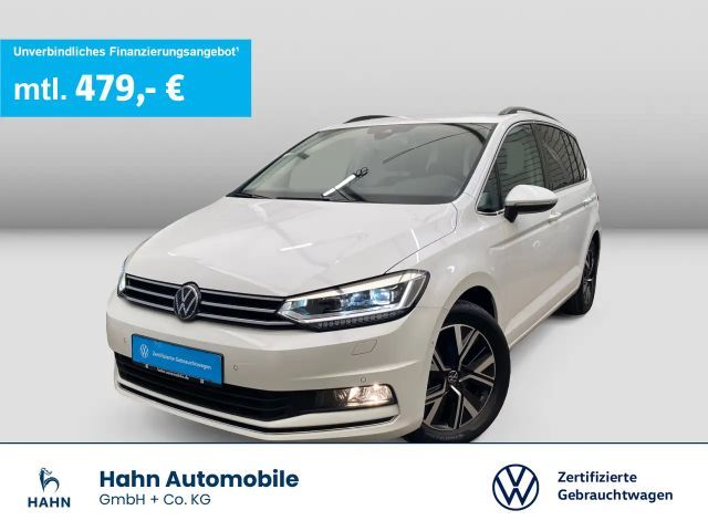 Volkswagen Touran 2.0 TDI DSG Highline