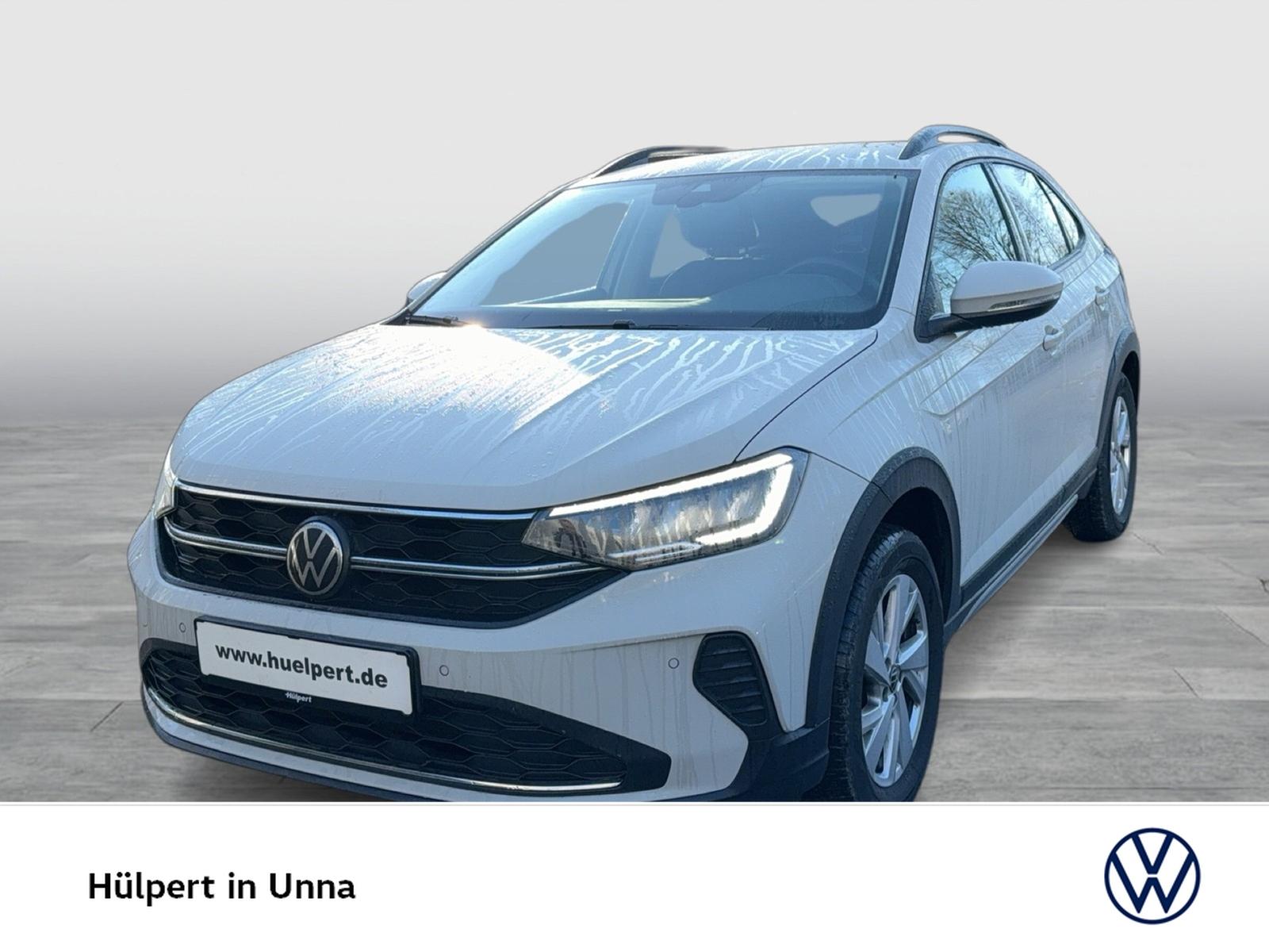 Volkswagen Taigo IQ.Drive Life