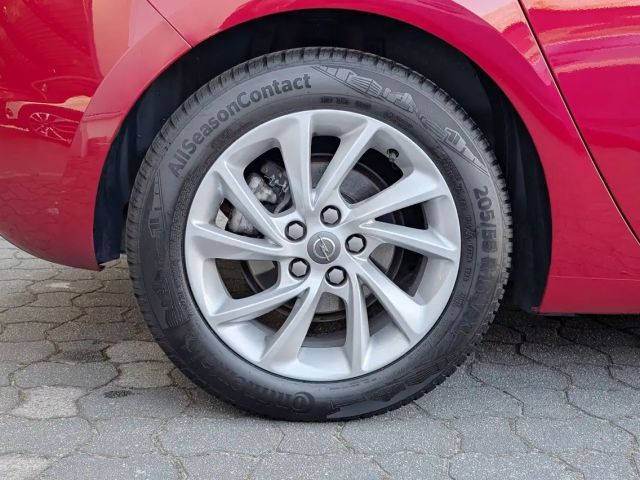 Opel Astra 1.2 Turbo Edition Turbo