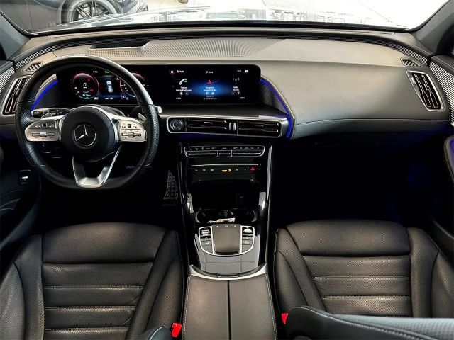 Mercedes-Benz EQC 400 4MATIC AMG Line