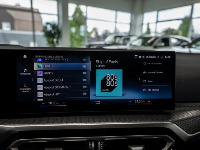 BMW 318 318i M-Sport Touring