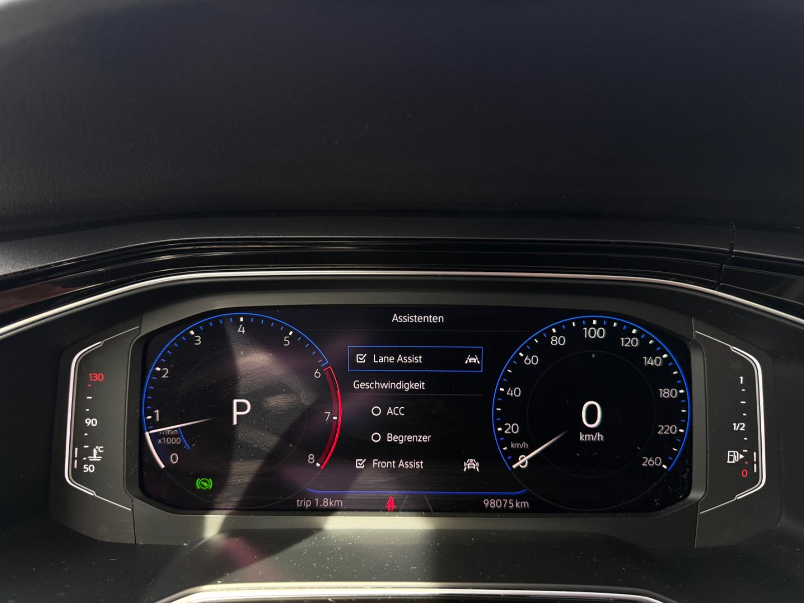 Volkswagen Taigo DSG Style