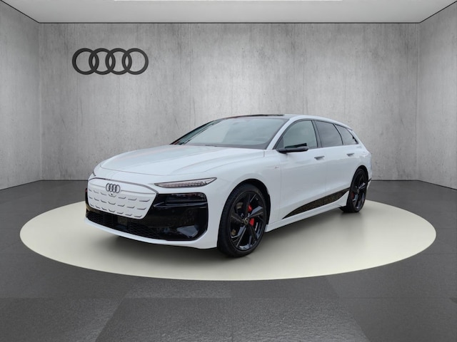 Audi A6 e-tron Avant Quattro
