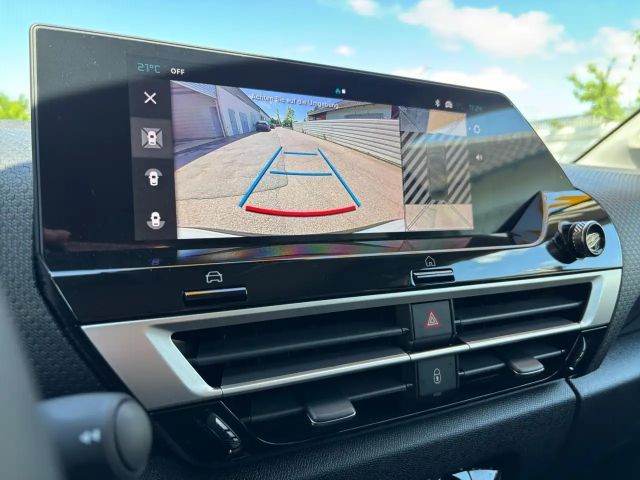 Citroën C4 Max PureTech