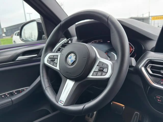 BMW X4 Coupé M-Sport xDrive20i