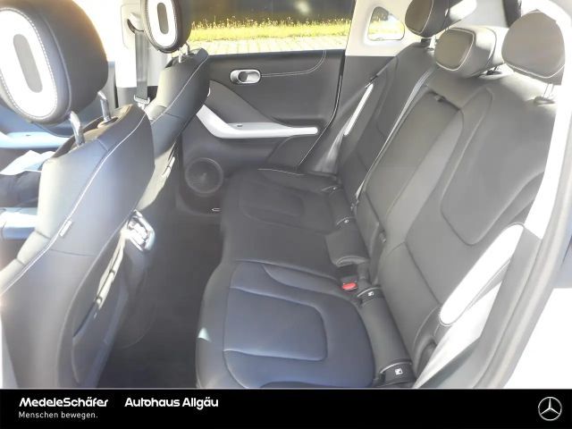 Smart #1 Pulse 4M LEDER Pano ACC 360° HuD 22kW Keyless Tel