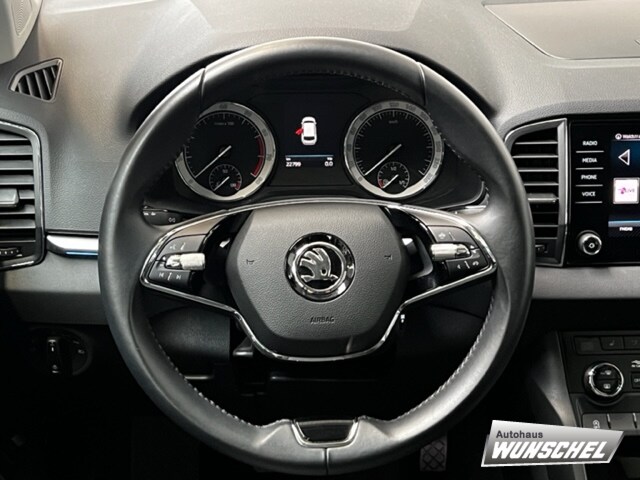 Skoda Karoq 1.0 TSI Clever