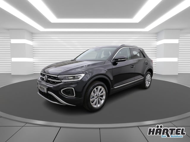 Volkswagen T-Roc 1.5 TSI DSG Style