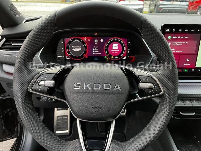 Skoda Octavia 2.0 TSI 4x4 Sportline