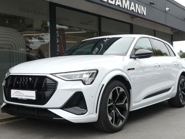 Audi e-tron Quattro