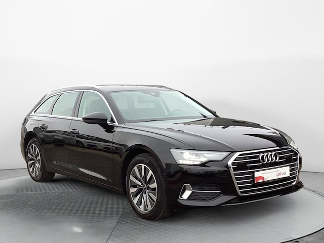 Audi A6 40 TDI Avant S-Tronic