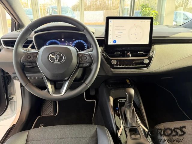 Toyota Corolla Hybride