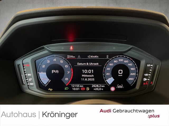 Audi A1 25 TFSI S-Tronic Sportback