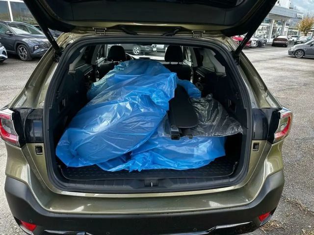 Subaru Outback Adventure