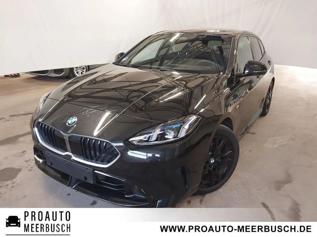 BMW 120 120d M-Sport Sedan