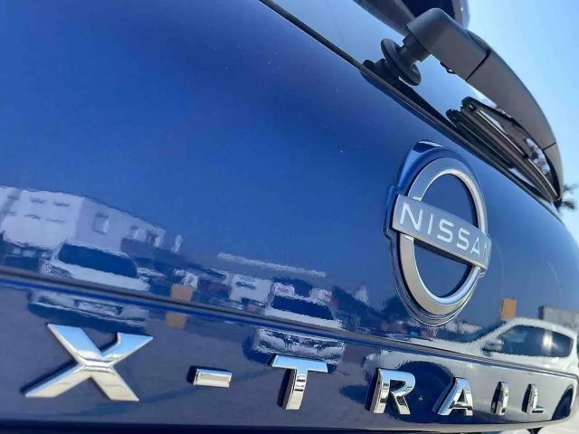 Nissan X-trail AWD Tekna