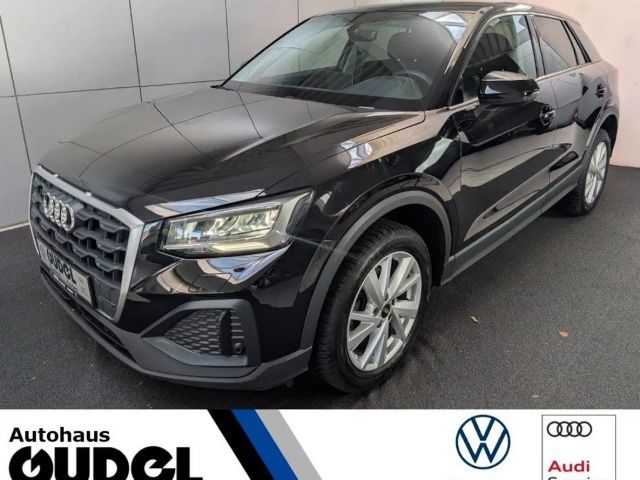 Audi Q2 35 TFSI S-Tronic