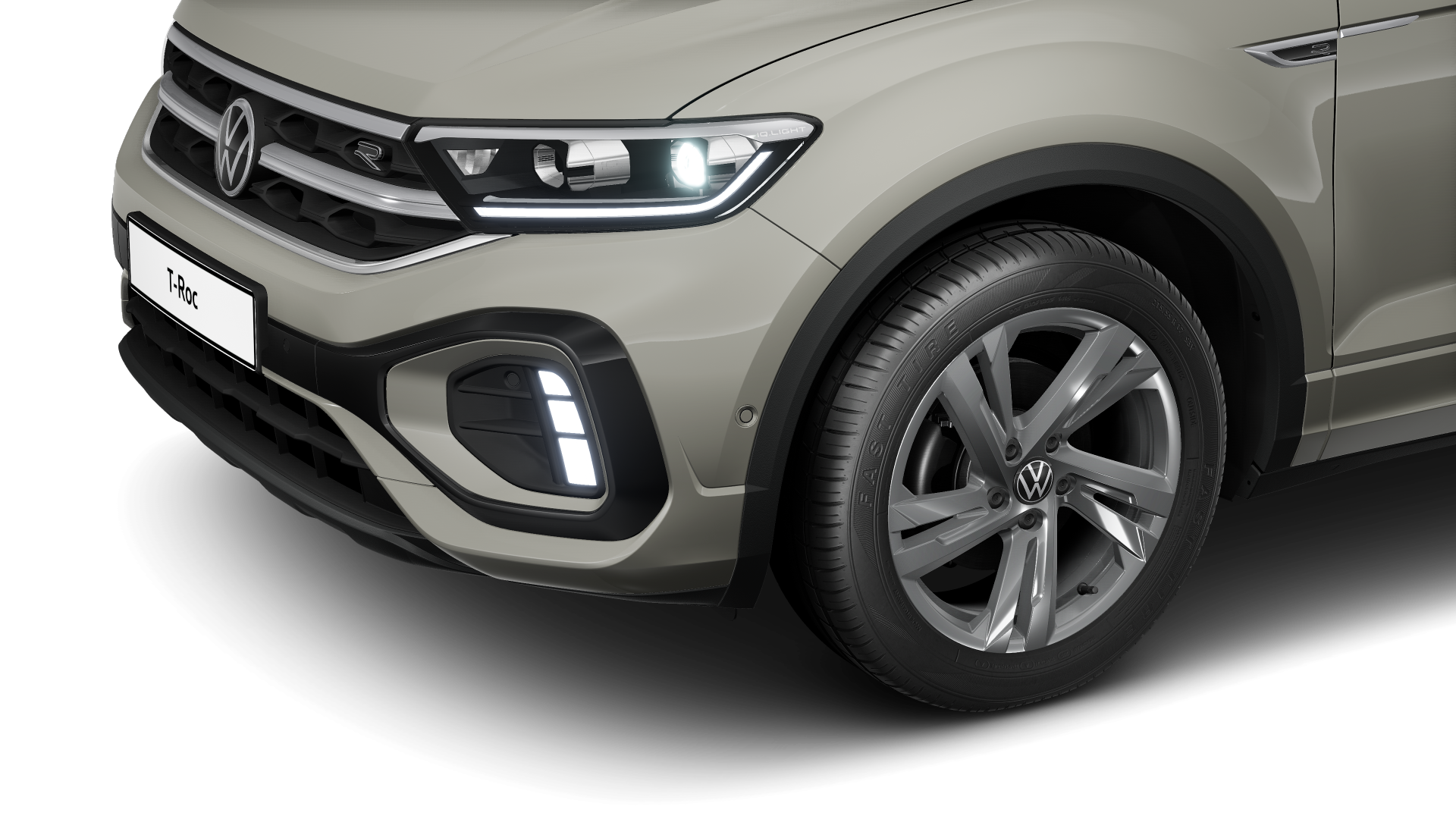 Volkswagen T-Roc 1.0 TSI