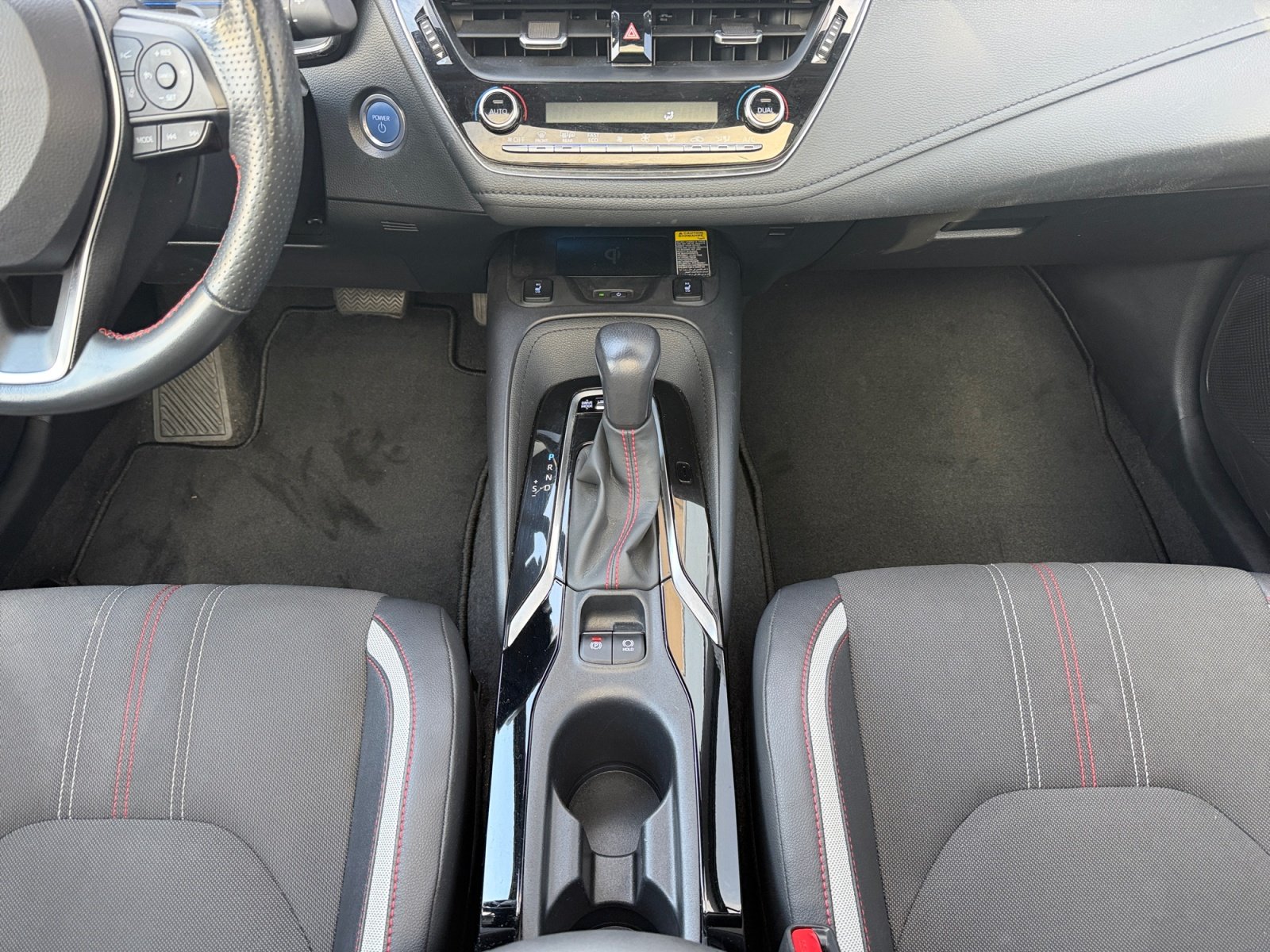 Toyota Corolla Touring