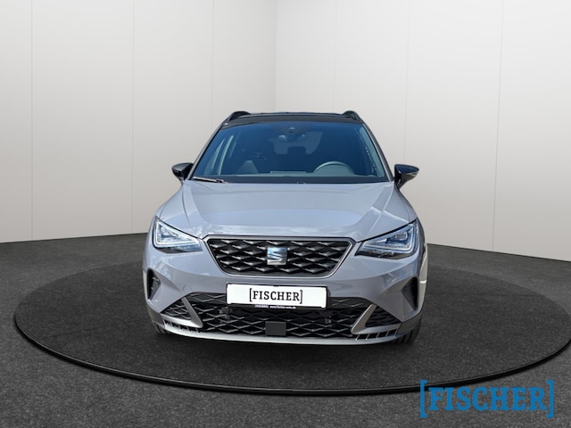 Seat Arona 1.0 TSI Black FR-lijn