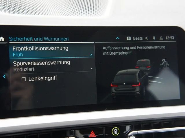 BMW 320 320e Advantage pakket xDrive