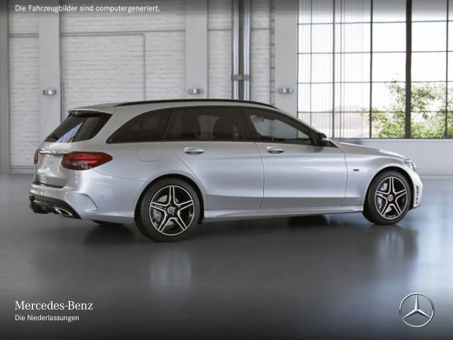 Mercedes-Benz C 300 AMG Line Estate