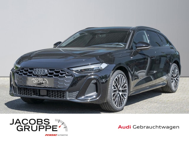 Audi A5 Avant S-Tronic