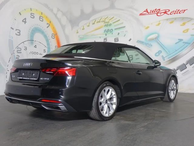 Audi A5 40 TFSI Cabriolet S-Tronic