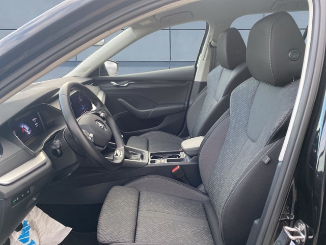 Skoda Octavia 2.0 TDI Combi