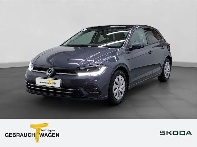 Volkswagen Polo 1.0 TSI DSG Style