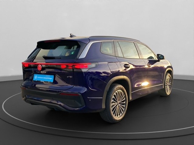 Volkswagen Tayron 1.5 eTSI DSG