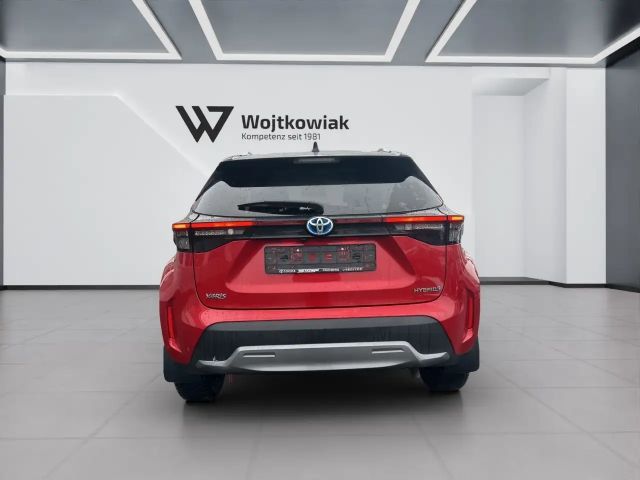 Toyota Yaris Cross Hybride