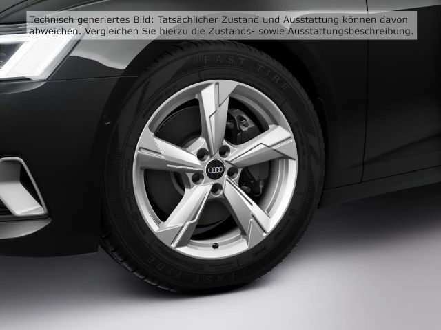 Audi A6 45 TFSI Quattro