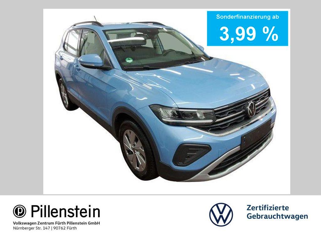Volkswagen T-Cross 1.0 TSI DSG Life