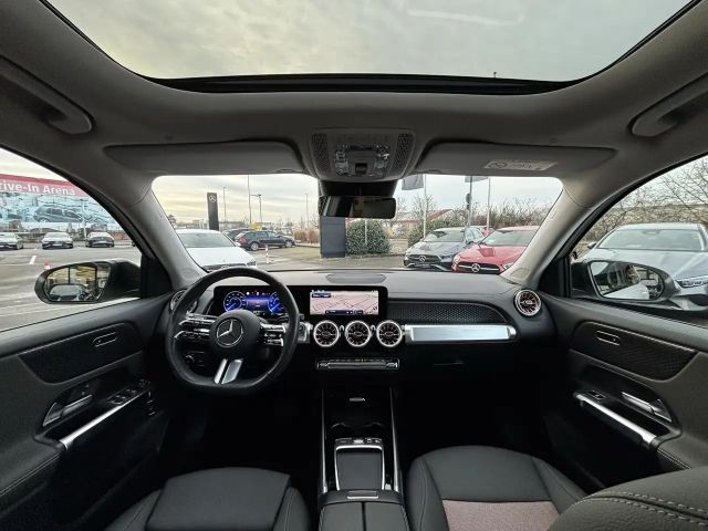 Mercedes-Benz EQB 350 4MATIC Electric Art