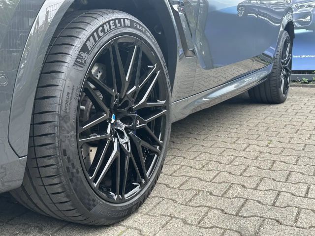 BMW X6 Competition Coupé