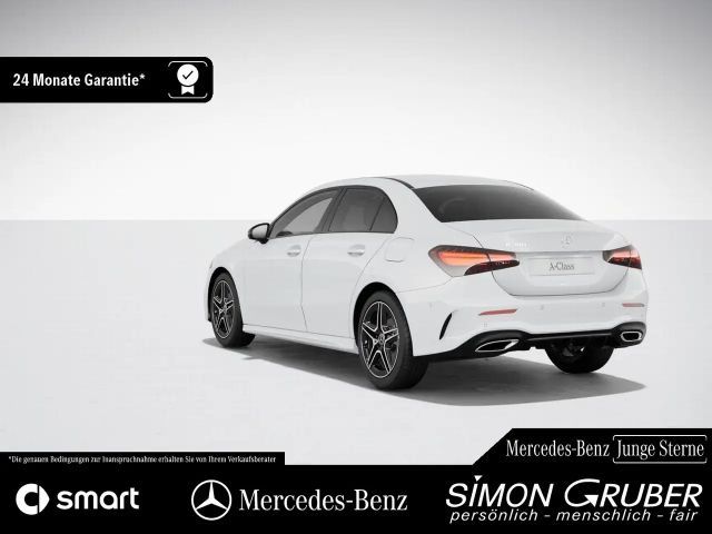 Mercedes-Benz A 180 AMG Line