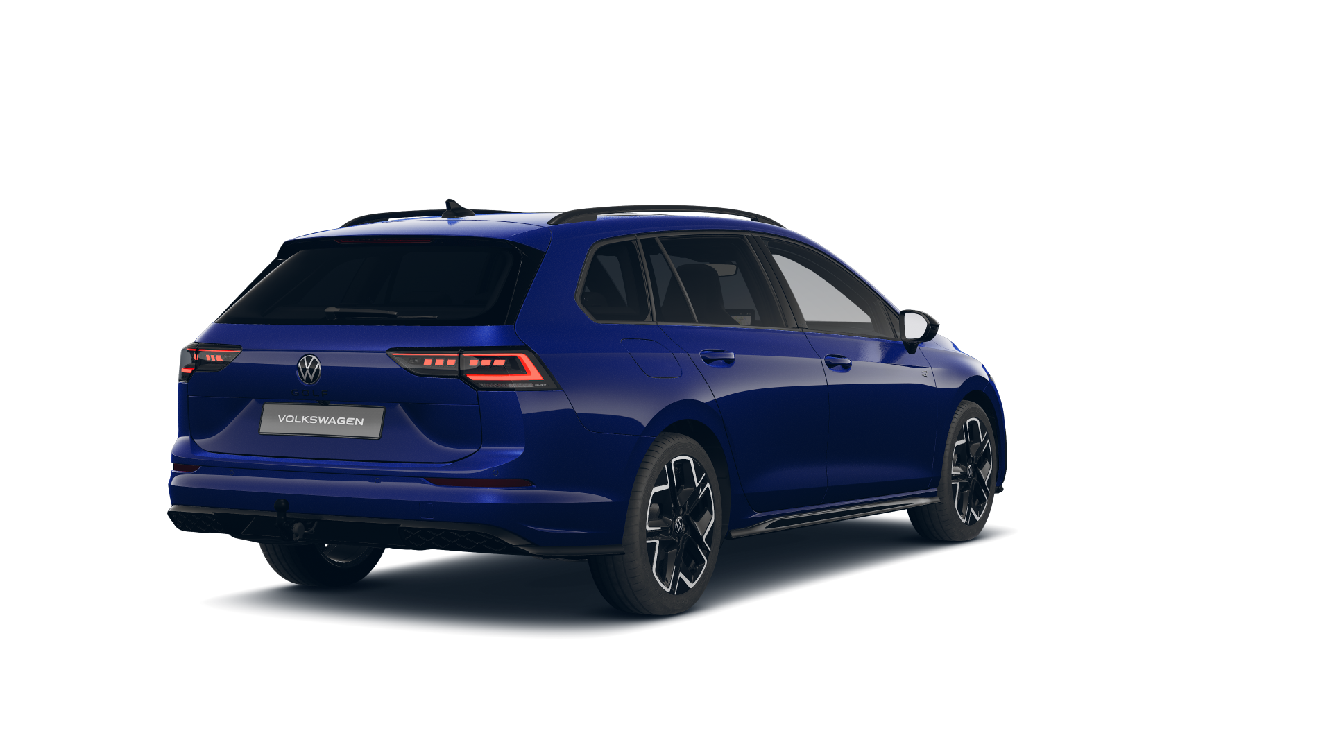 Volkswagen Golf 1.5 eTSI DSG R-Line Variant